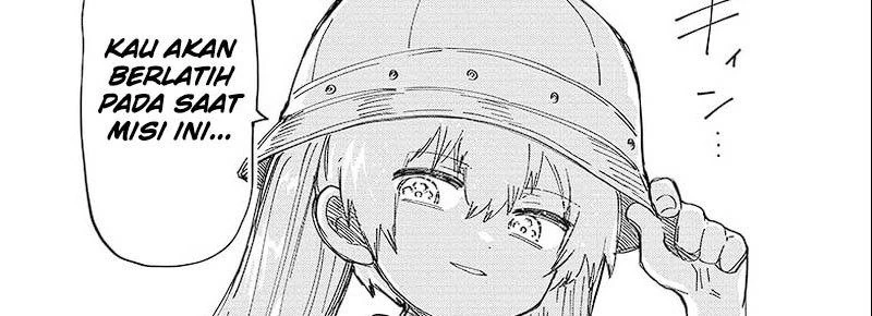 Halaman 18 — Yozakura-san Chi no Daisakusen Chapter 207