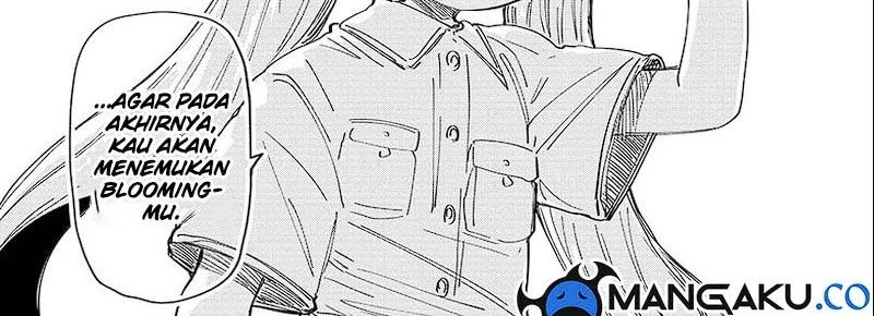 Halaman 19 — Yozakura-san Chi no Daisakusen Chapter 207