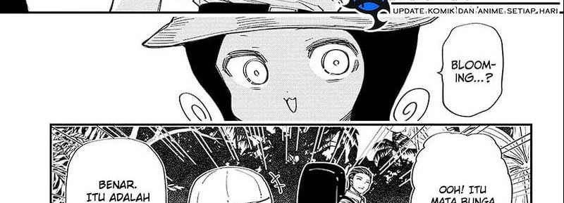 Halaman 20 — Yozakura-san Chi no Daisakusen Chapter 207