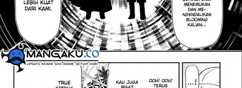 Halaman 23 — Yozakura-san Chi no Daisakusen Chapter 207