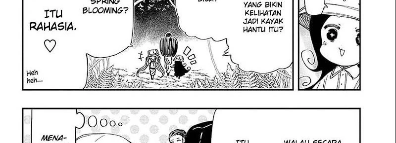 Halaman 24 — Yozakura-san Chi no Daisakusen Chapter 207