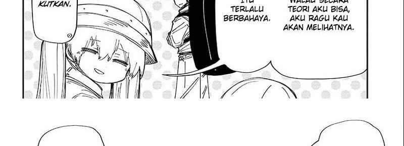 Halaman 25 — Yozakura-san Chi no Daisakusen Chapter 207
