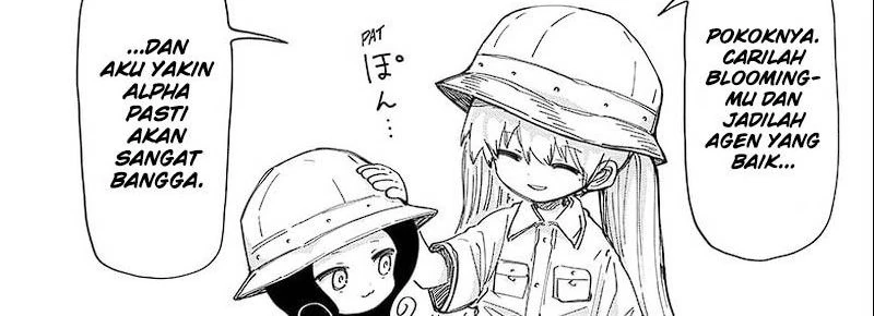 Halaman 26 — Yozakura-san Chi no Daisakusen Chapter 207
