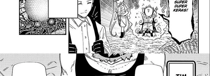 Halaman 29 — Yozakura-san Chi no Daisakusen Chapter 207