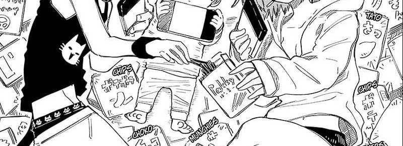 Halaman 31 — Yozakura-san Chi no Daisakusen Chapter 207