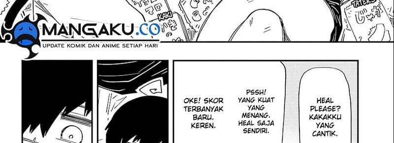Halaman 32 — Yozakura-san Chi no Daisakusen Chapter 207