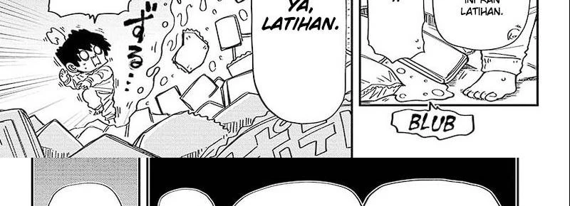 Halaman 37 — Yozakura-san Chi no Daisakusen Chapter 207
