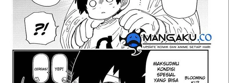 Halaman 40 — Yozakura-san Chi no Daisakusen Chapter 207