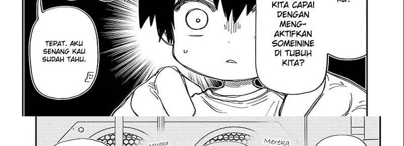 Halaman 41 — Yozakura-san Chi no Daisakusen Chapter 207