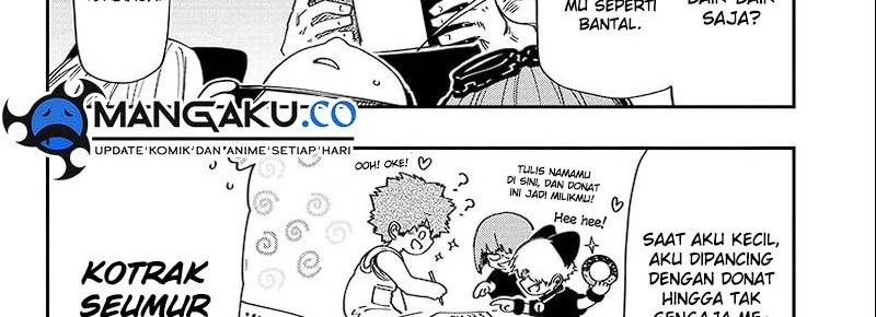Halaman 48 — Yozakura-san Chi no Daisakusen Chapter 207