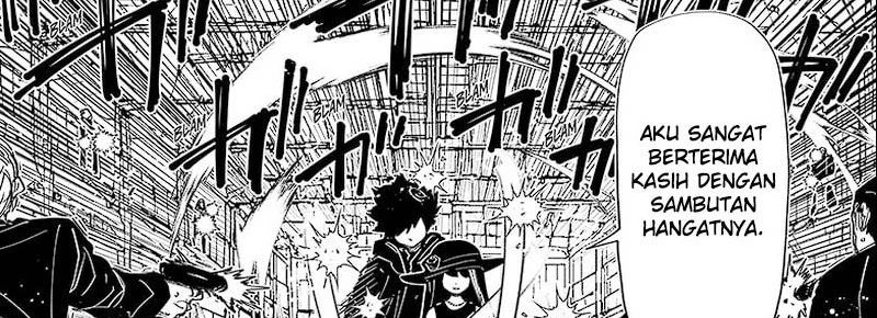 Halaman 54 — Yozakura-san Chi no Daisakusen Chapter 207