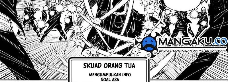 Halaman 55 — Yozakura-san Chi no Daisakusen Chapter 207