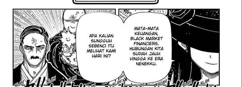 Halaman 56 — Yozakura-san Chi no Daisakusen Chapter 207