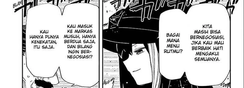 Halaman 58 — Yozakura-san Chi no Daisakusen Chapter 207