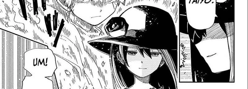Halaman 60 — Yozakura-san Chi no Daisakusen Chapter 207