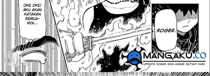 Halaman 61 — Yozakura-san Chi no Daisakusen Chapter 207
