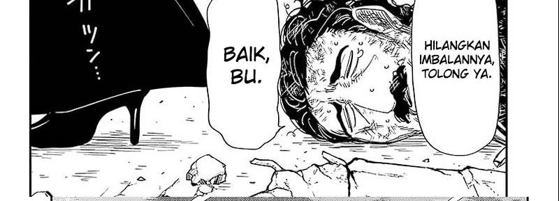 Halaman 65 — Yozakura-san Chi no Daisakusen Chapter 207