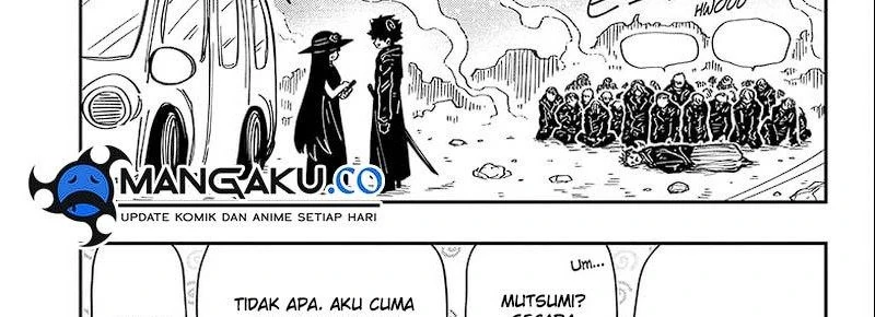 Halaman 67 — Yozakura-san Chi no Daisakusen Chapter 207
