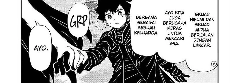 Halaman 69 — Yozakura-san Chi no Daisakusen Chapter 207