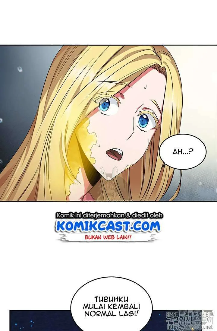 Halaman 5 — Tomb Raider King Chapter 39