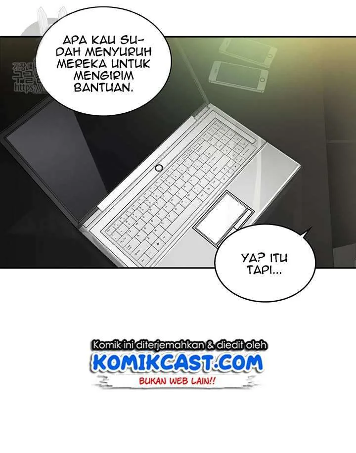 Halaman 17 — Tomb Raider King Chapter 39