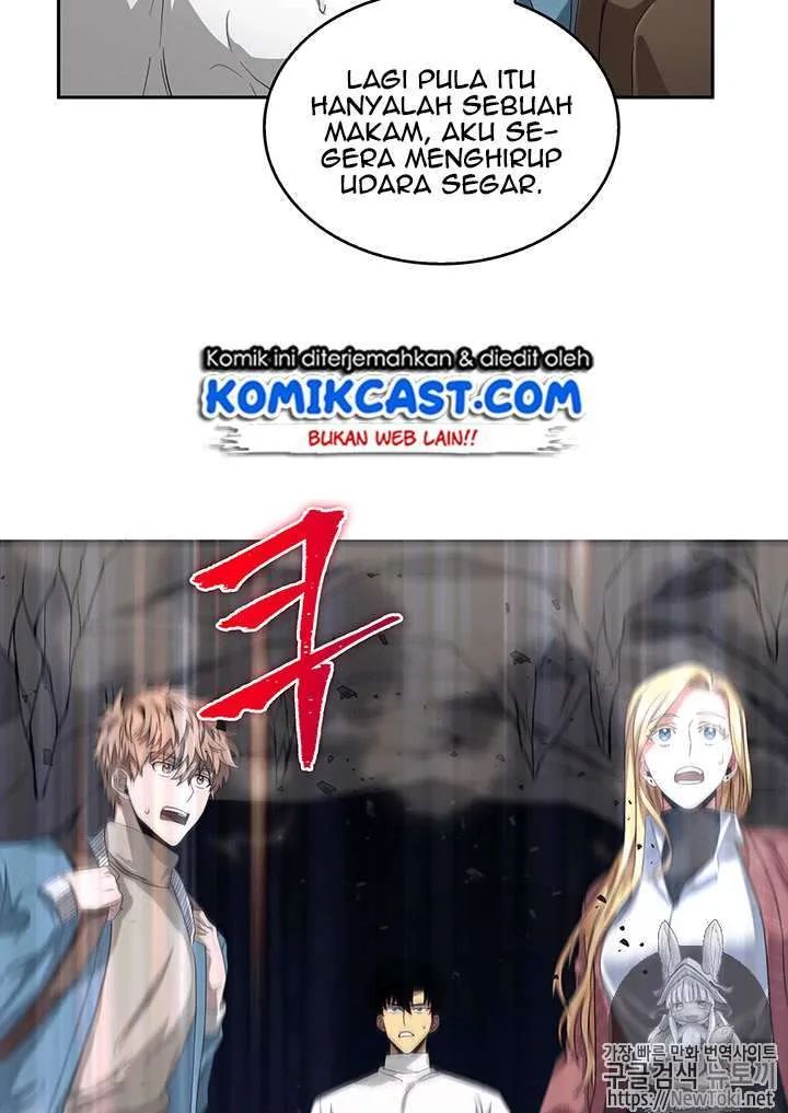 Halaman 21 — Tomb Raider King Chapter 39