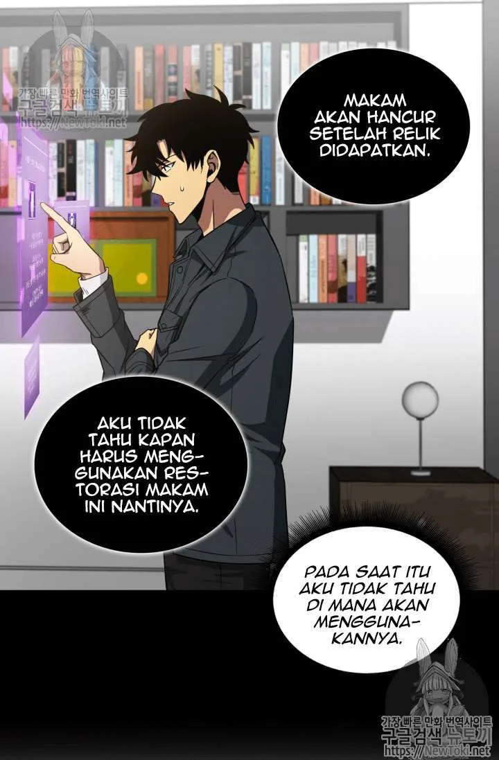 Halaman 45 — Tomb Raider King Chapter 39