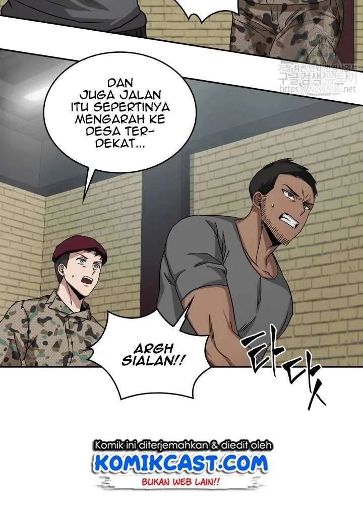 Halaman 64 — Tomb Raider King Chapter 39