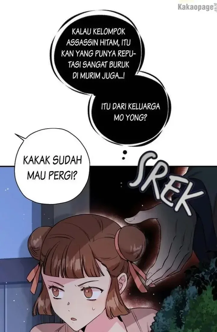 Halaman 17 — Master Villainess the Invincible! Chapter 46