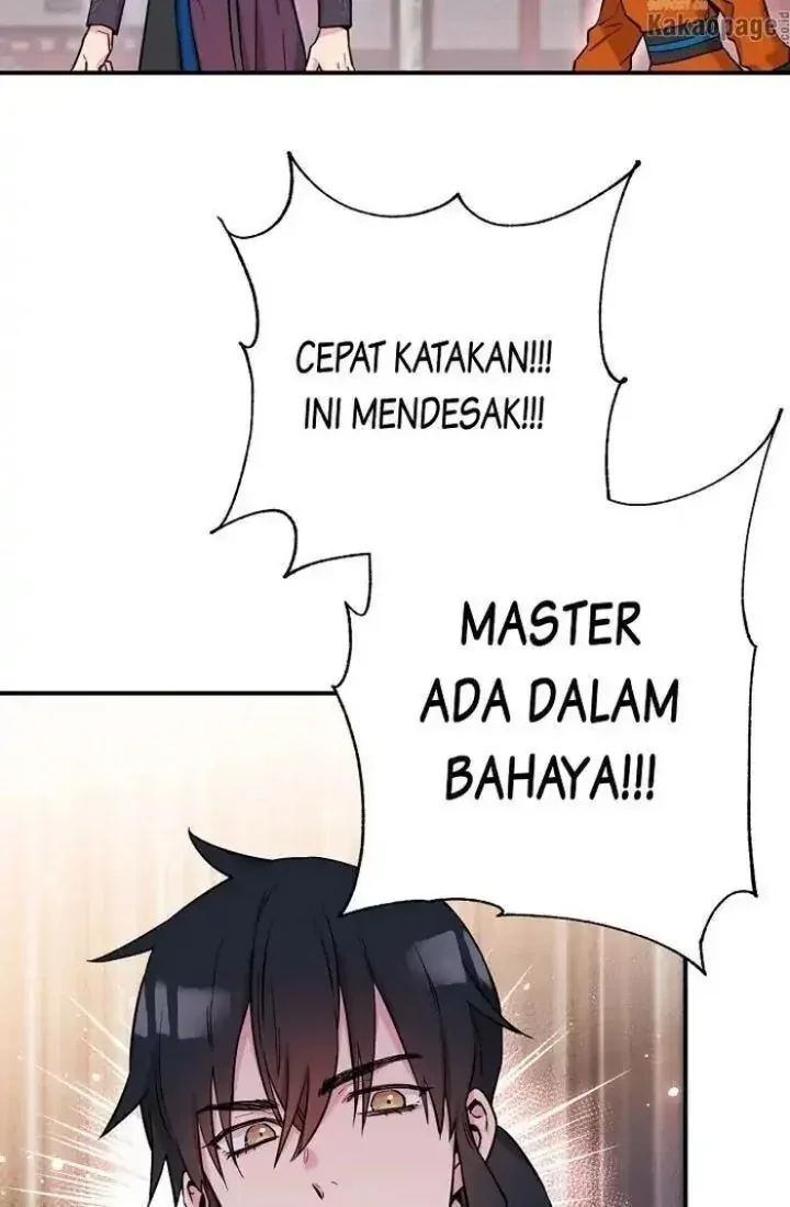 Halaman 49 — Master Villainess the Invincible! Chapter 46