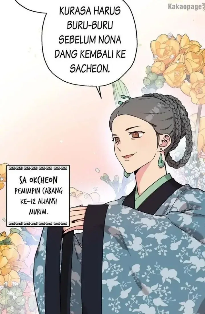 Halaman 54 — Master Villainess the Invincible! Chapter 46