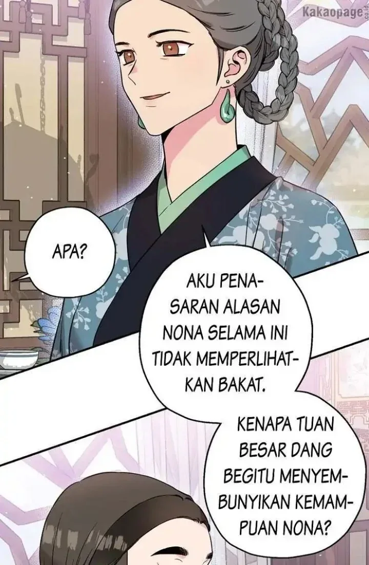 Halaman 58 — Master Villainess the Invincible! Chapter 46