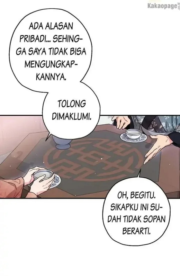 Halaman 61 — Master Villainess the Invincible! Chapter 46