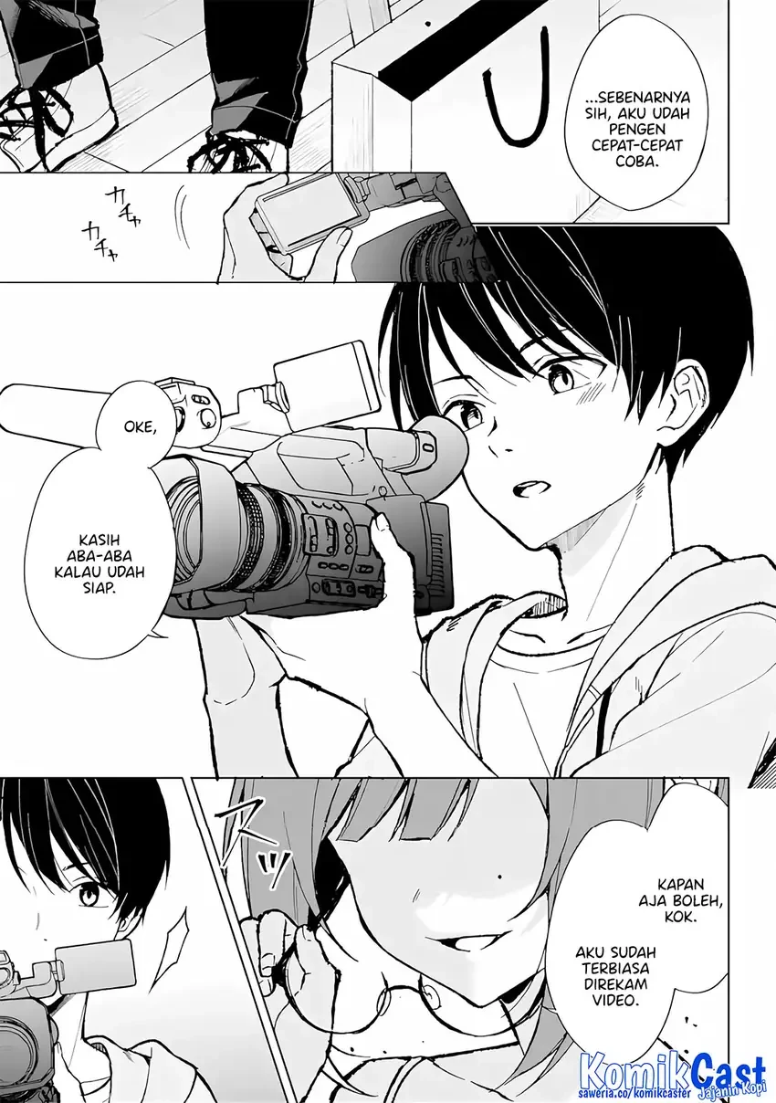 Halaman 8 — Chikan Saresou ni Natteiru S-kyuu Bishoujo wo Tasuketara Tonari no Seki no Osananajimi datta Chapter 76