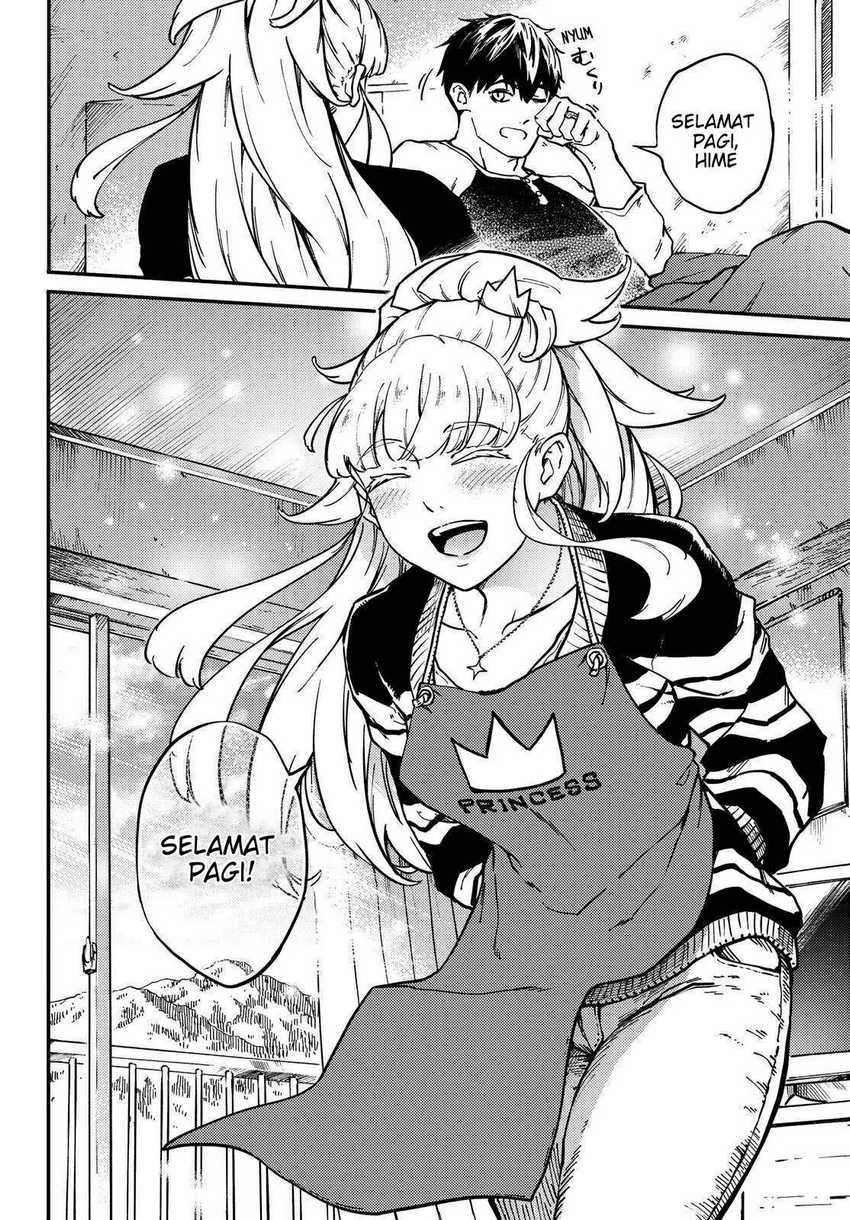 Halaman 3 — Kekkon Yubiwa Monogatari Chapter 70