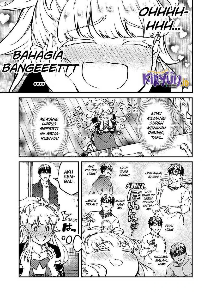 Halaman 4 — Kekkon Yubiwa Monogatari Chapter 70
