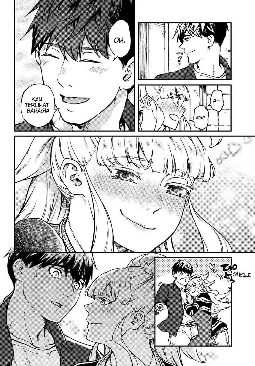 Halaman 5 — Kekkon Yubiwa Monogatari Chapter 70