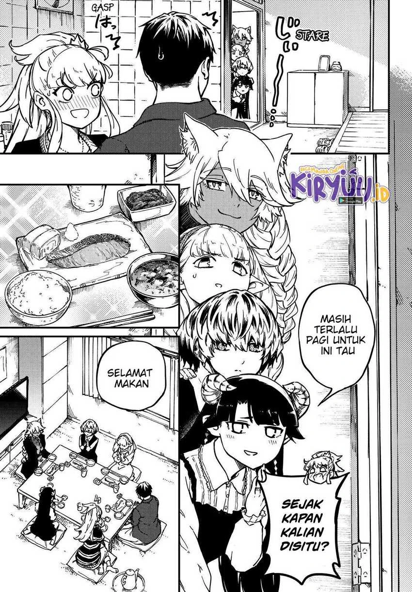 Halaman 6 — Kekkon Yubiwa Monogatari Chapter 70