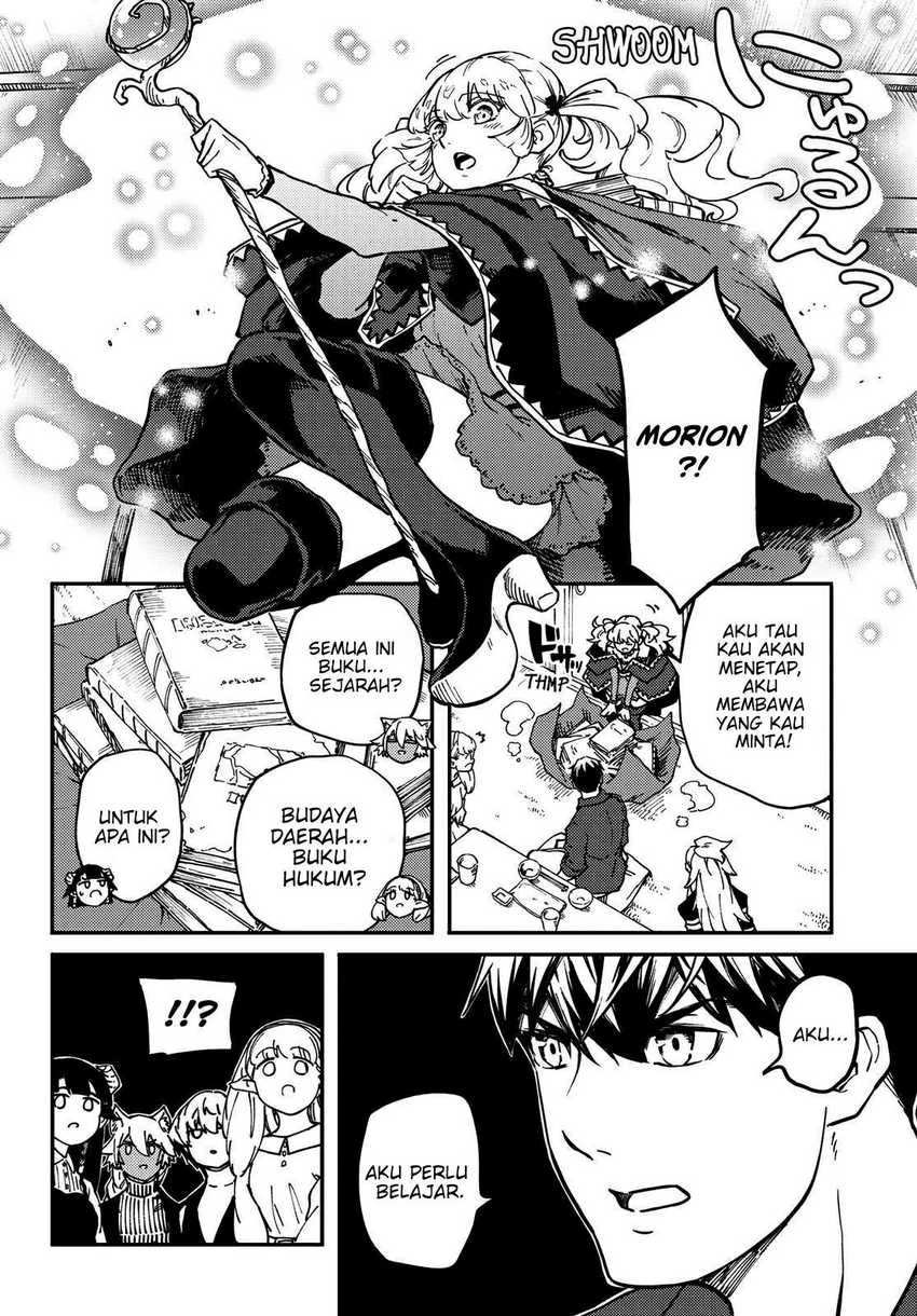 Halaman 9 — Kekkon Yubiwa Monogatari Chapter 70