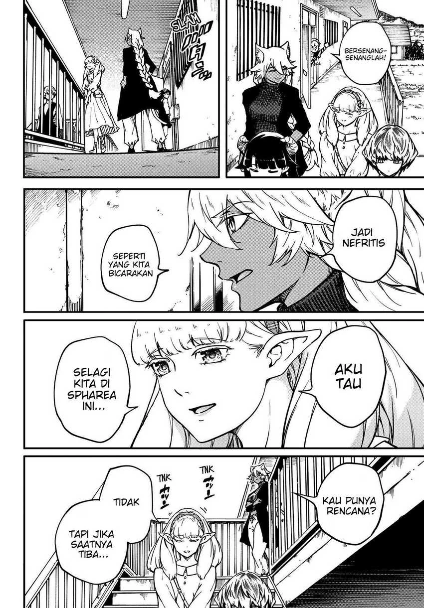 Halaman 11 — Kekkon Yubiwa Monogatari Chapter 70