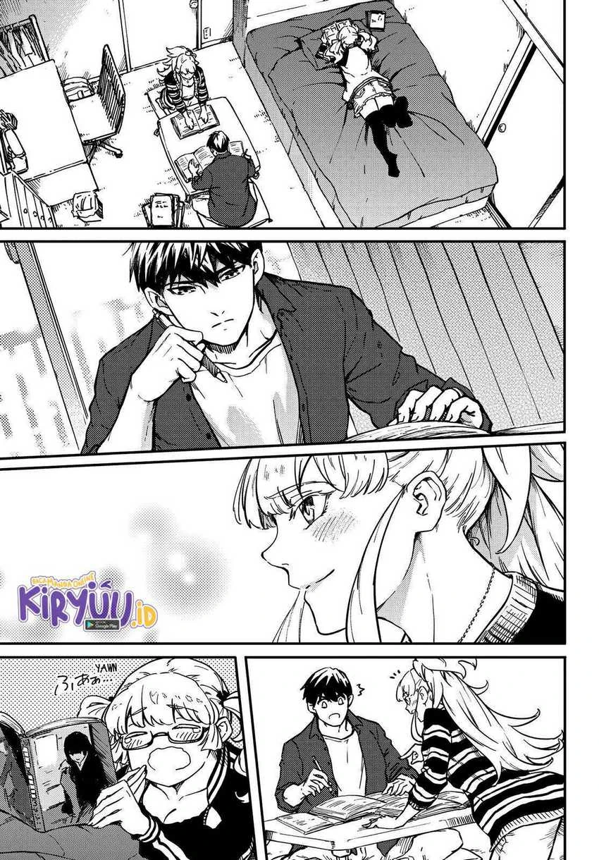 Halaman 14 — Kekkon Yubiwa Monogatari Chapter 70