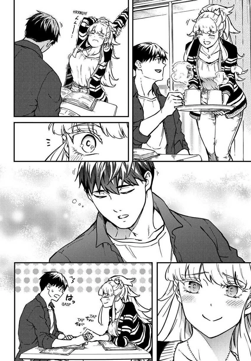 Halaman 15 — Kekkon Yubiwa Monogatari Chapter 70
