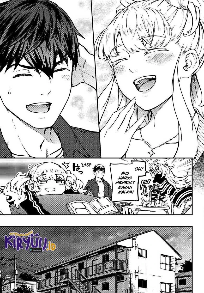 Halaman 16 — Kekkon Yubiwa Monogatari Chapter 70