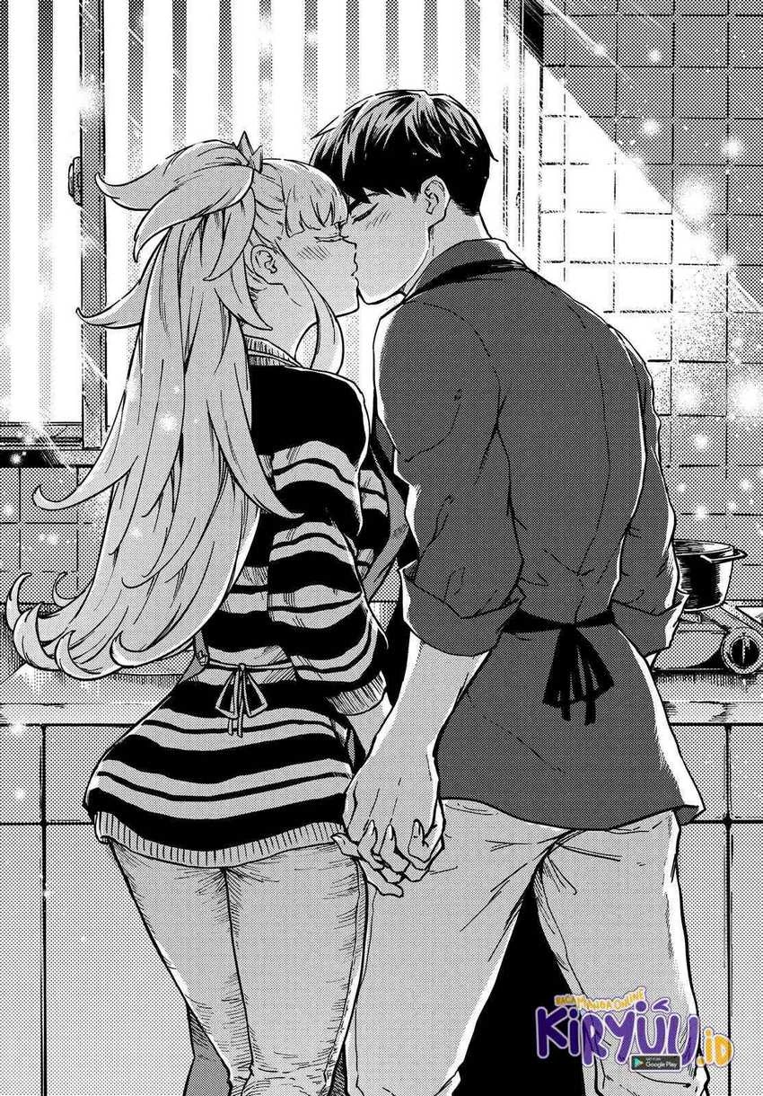Halaman 20 — Kekkon Yubiwa Monogatari Chapter 70
