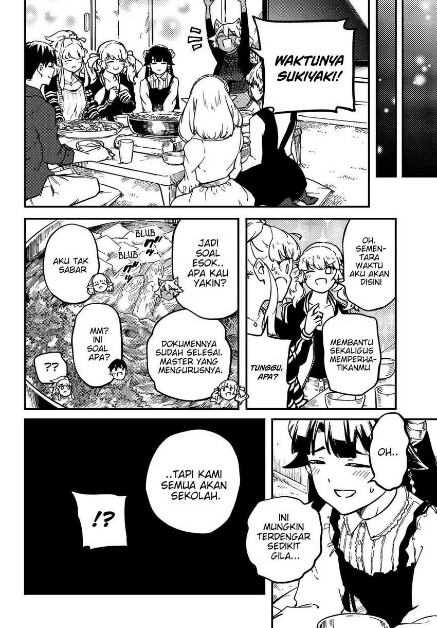 Halaman 21 — Kekkon Yubiwa Monogatari Chapter 70