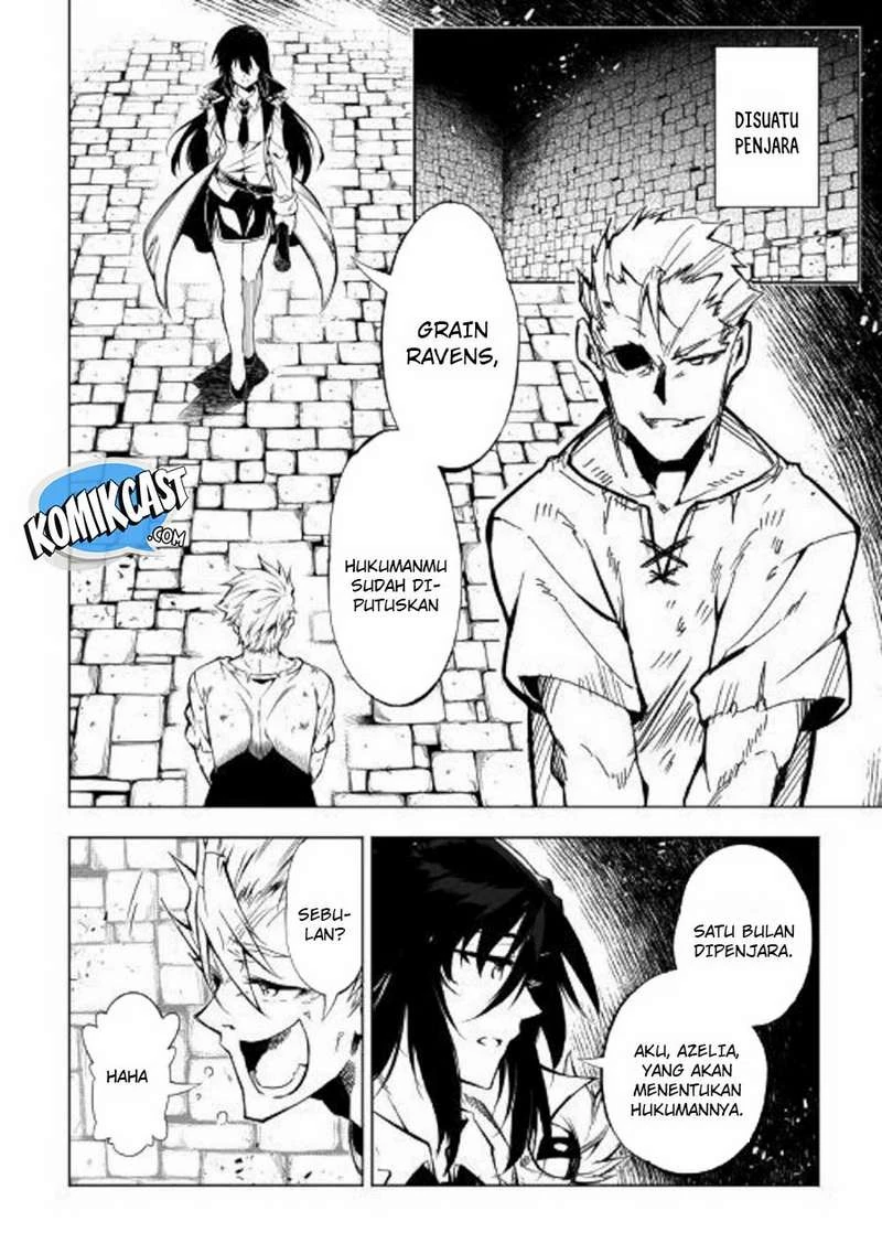 Halaman 3 — Kouritsuchuu Madoushi, Daini no Jinsei de Madou wo Kiwameru Chapter 42
