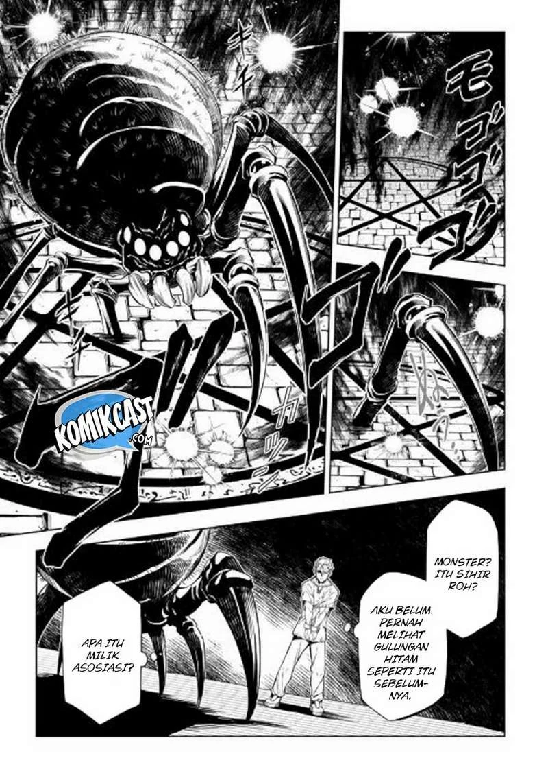 Halaman 4 — Kouritsuchuu Madoushi, Daini no Jinsei de Madou wo Kiwameru Chapter 42