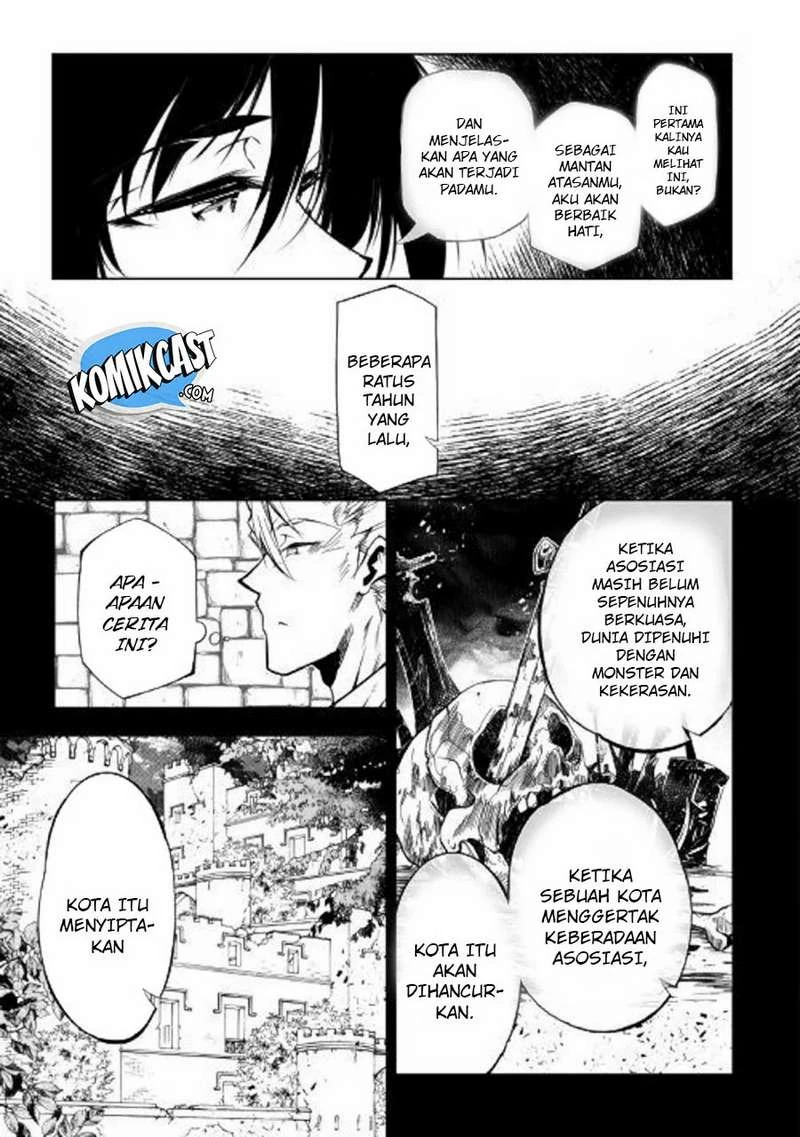 Halaman 6 — Kouritsuchuu Madoushi, Daini no Jinsei de Madou wo Kiwameru Chapter 42