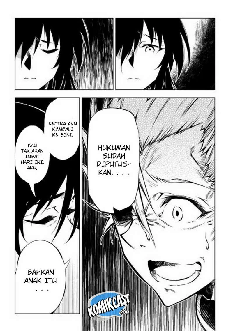 Halaman 12 — Kouritsuchuu Madoushi, Daini no Jinsei de Madou wo Kiwameru Chapter 42
