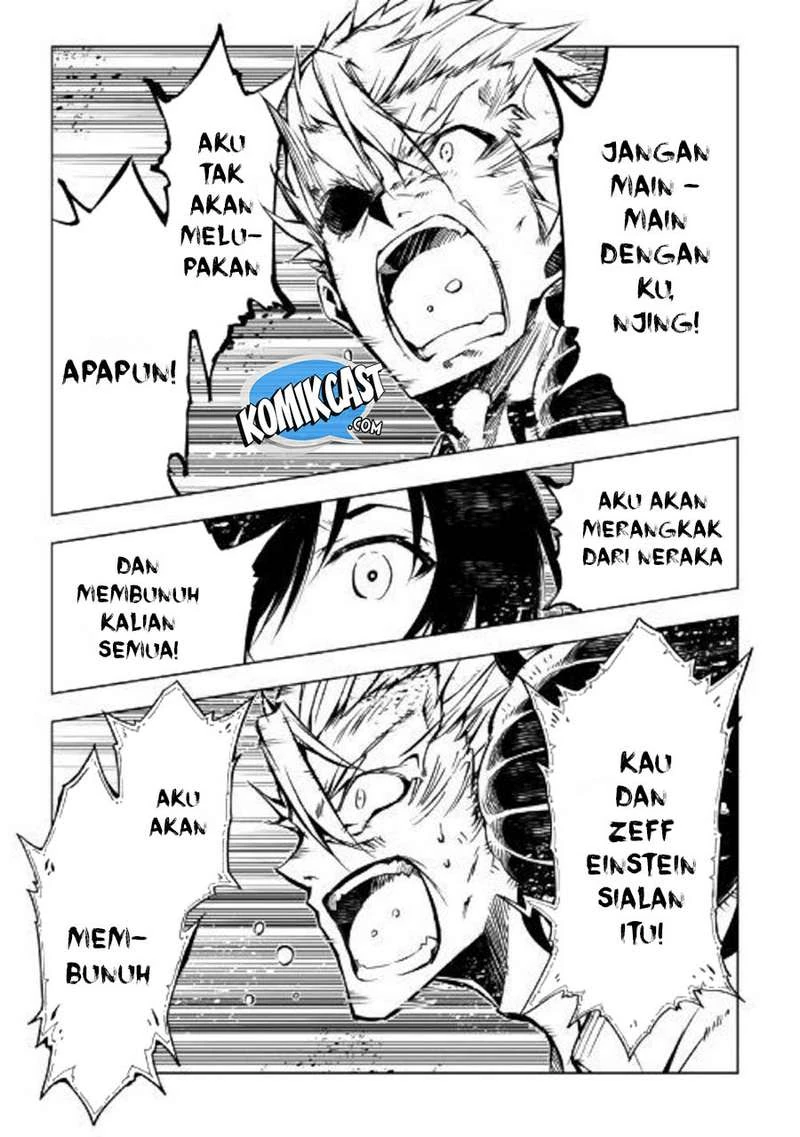 Halaman 14 — Kouritsuchuu Madoushi, Daini no Jinsei de Madou wo Kiwameru Chapter 42